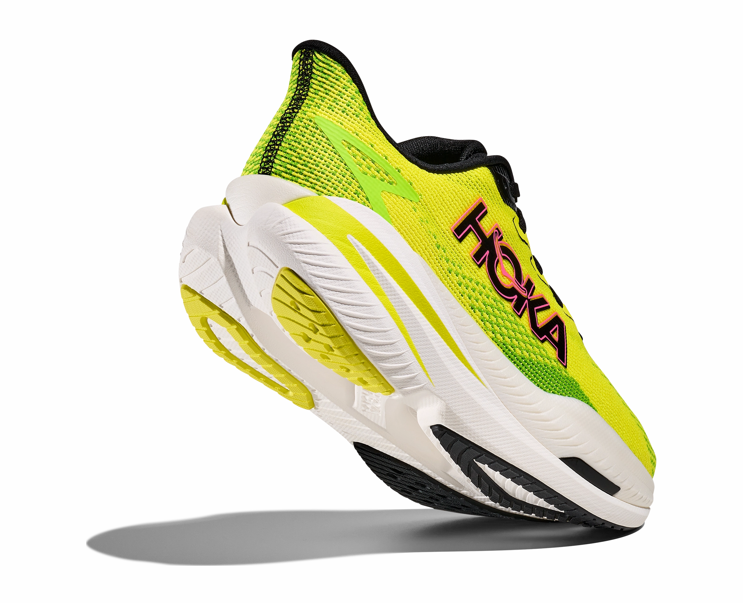 HOKA Mach X 3 men's Best Shoes For Marathon Training