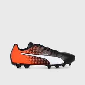 Puma Mens Invade Football Boots Black Hiking Boots Size 4