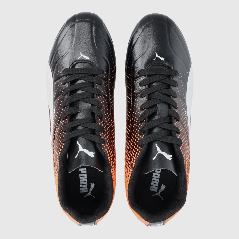 Tan Suede Boots Puma Mens Invade Football Boots Black