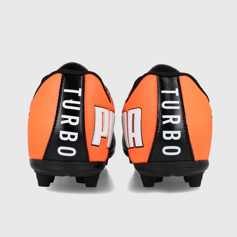 Puma Mens Invade Football Boots Black Top Rated Work Boots