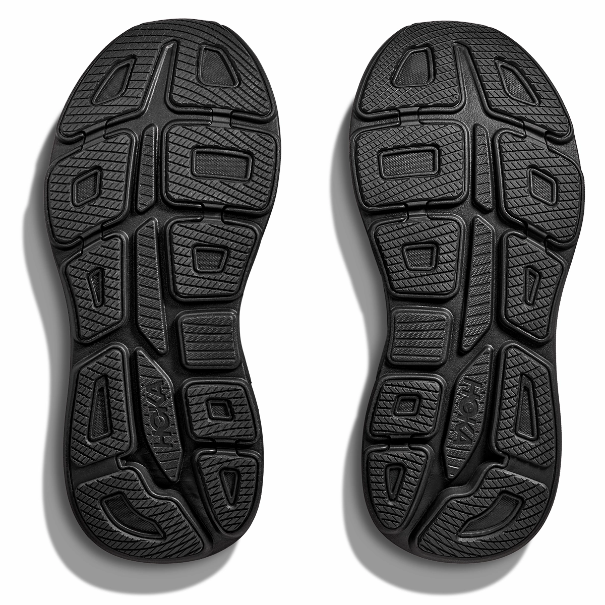 Ross Hoka Bondi 9 Running Shoes - Womens - Black