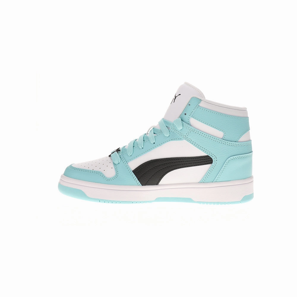 Rebound LayUp RCL Cat Lace Up Sneakers (Big Kid) Top Trending Basketball Shoes