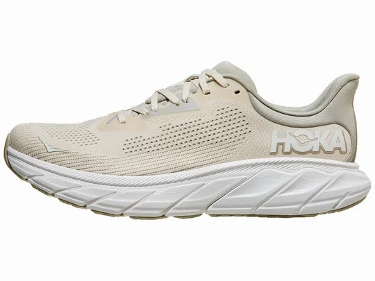 Hoka | Arahi 7 | Men's | Oatmilk/Barley Shoes History