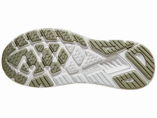 Clifton 6 Hoka | Arahi 7 | Men's | Oatmilk/Barley