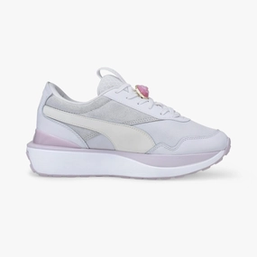Puma X Sg Shoes Women's Cruise Rider Crystal Galaxy Trainers