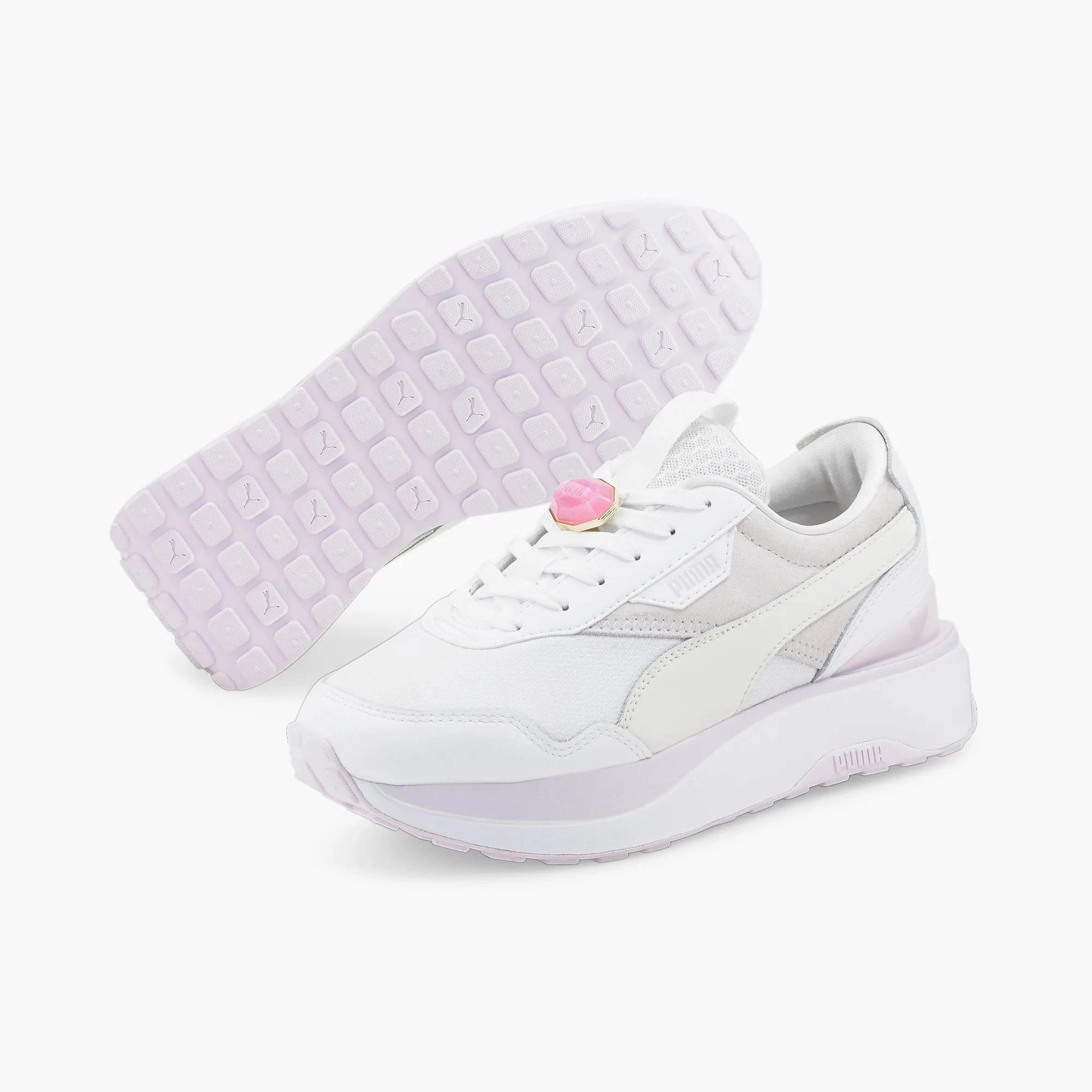 Women's Cruise Rider Crystal Galaxy Trainers Sonic Tennis Shoes Puma