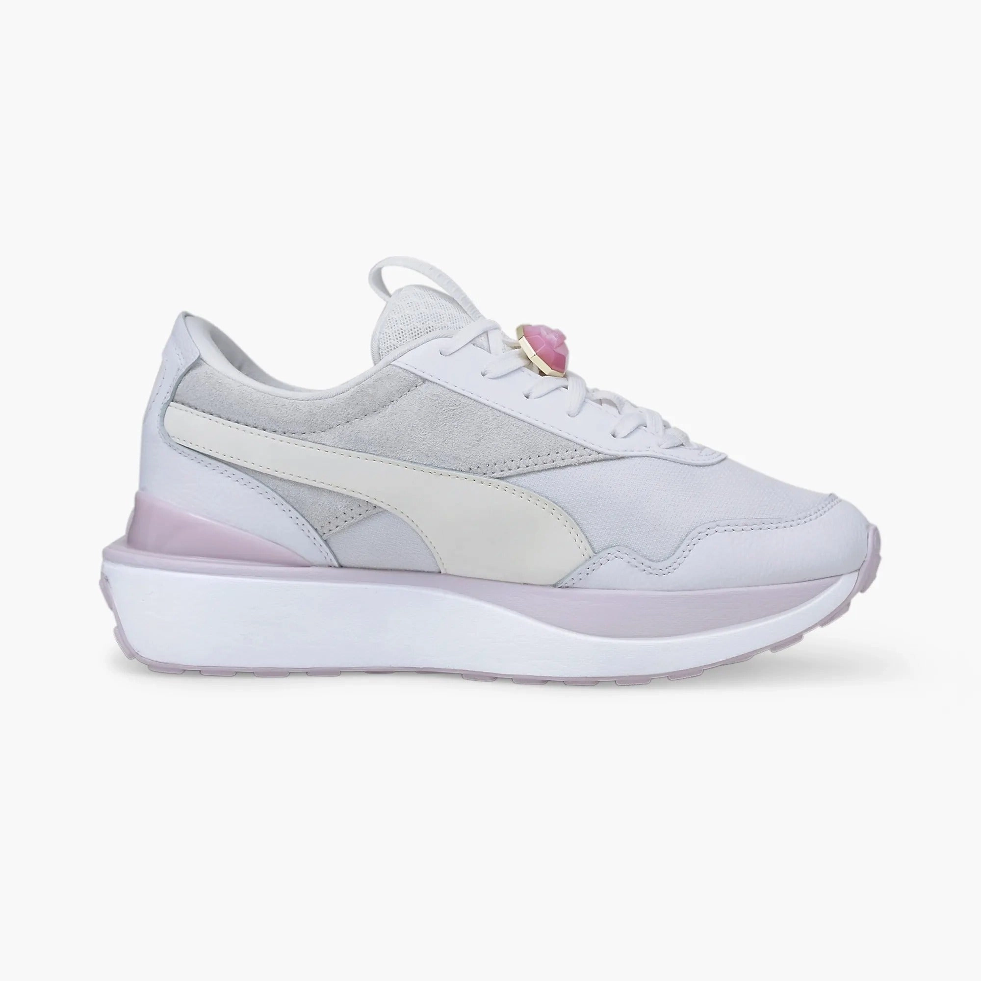 Puma Way 1 De-91074 Herzogenaurach Shoes Women's Cruise Rider Crystal Galaxy Trainers