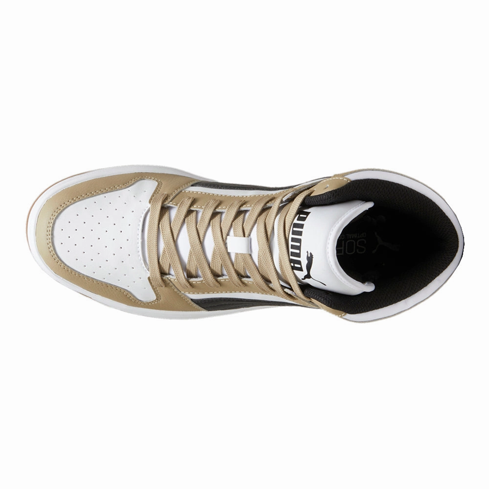 Dirk Basketball Shoes Rebound Layup Lace Up Sneakers