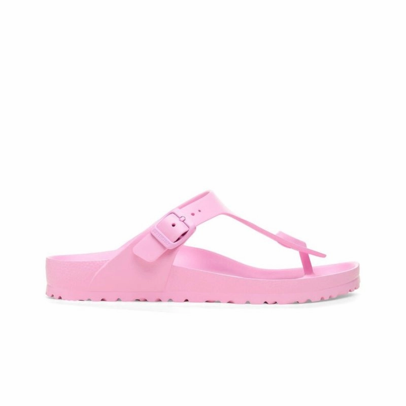Birkenstock Women's Gizeh EVA - Fondant Pink Sandals Travel Agent