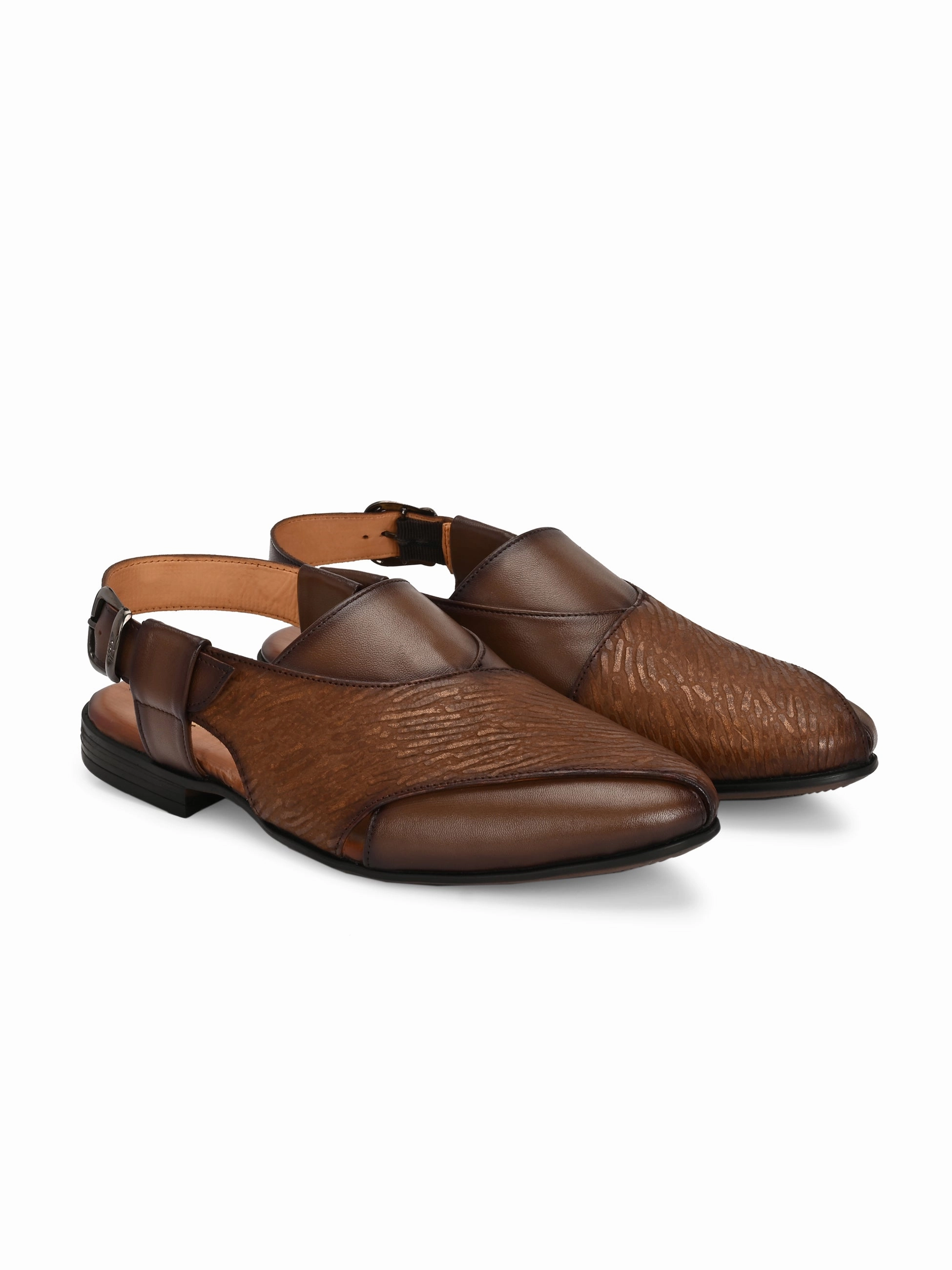 Sandals Greece Kian Handcrafted Peshawari Sandals
