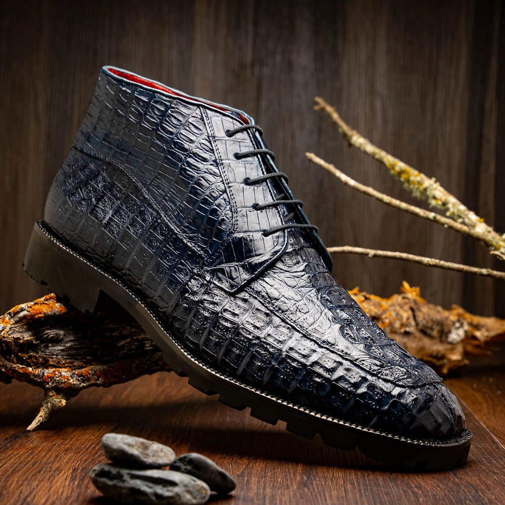 Wolverine Boots Work Martinelli Navy