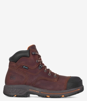 Timberland PRO Helix HD 6" Composite Safety Toe Waterproof Work Boot - Men Burton Ion Boots