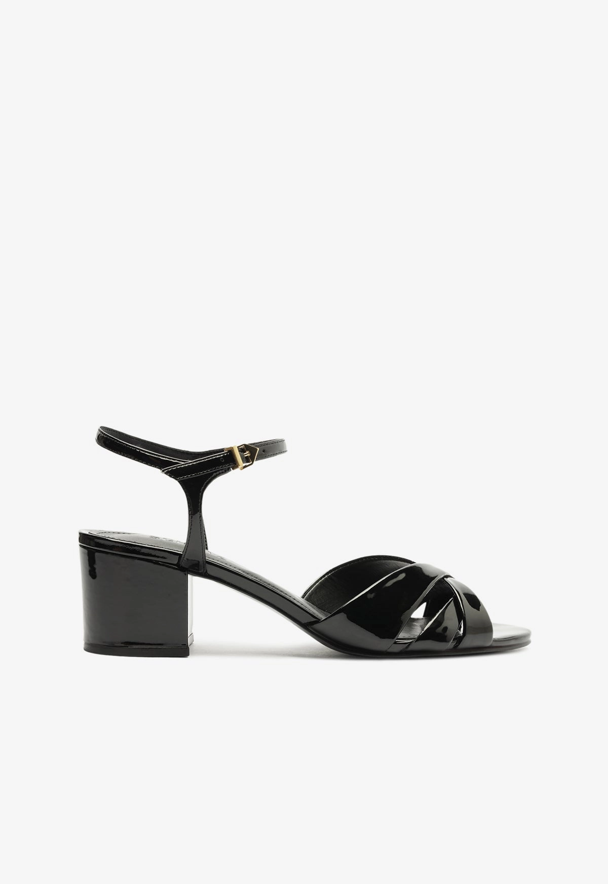 Keefa Mid Sandal Sandals Wide