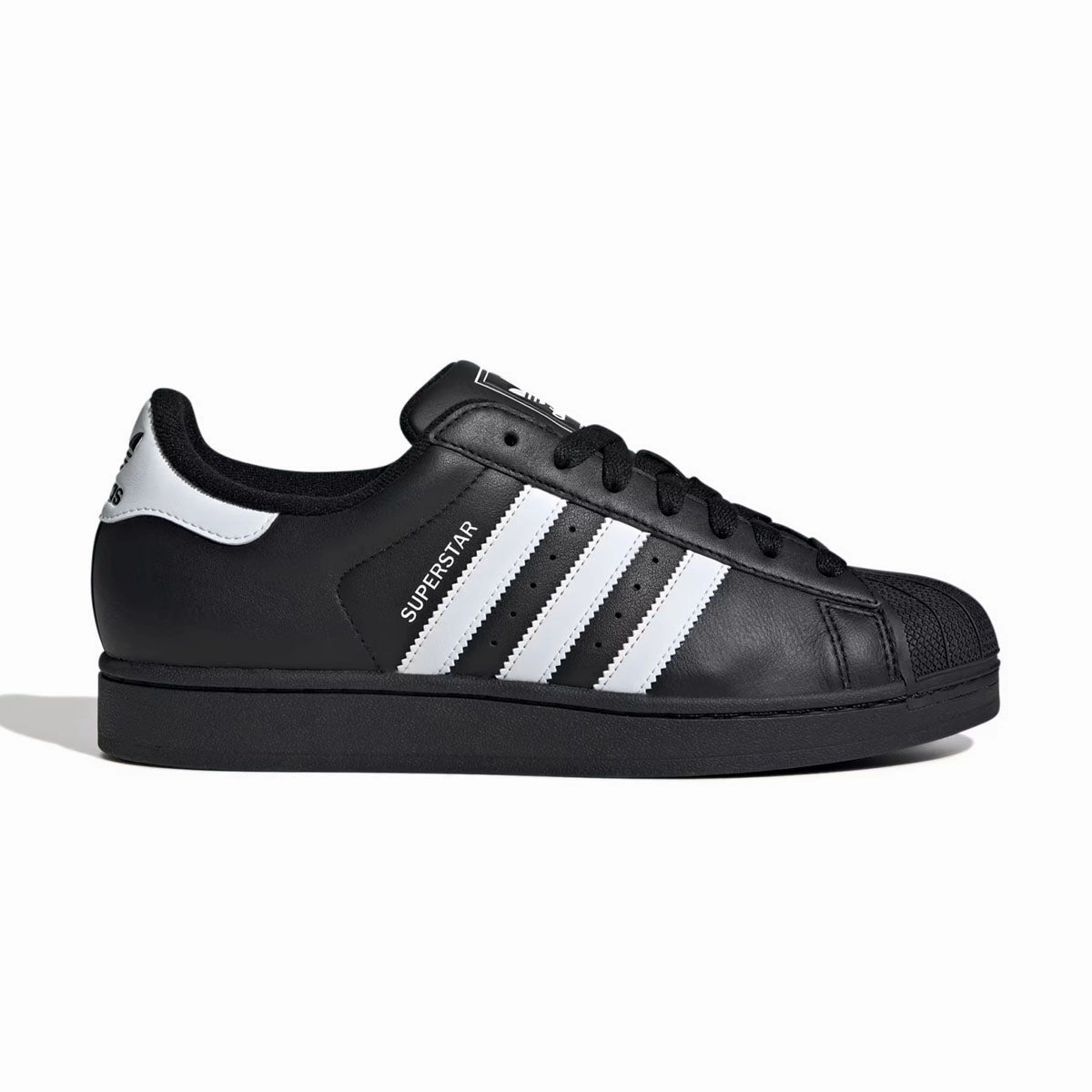 Adidas Originals Superstar II 'Core Black Cloud White'