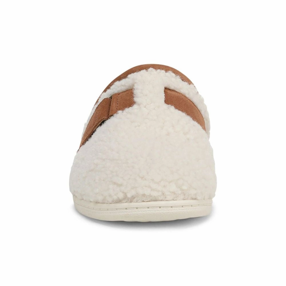 Kei Truck Slippers Vionic Izzy Cream Clog Slipper (Women's)