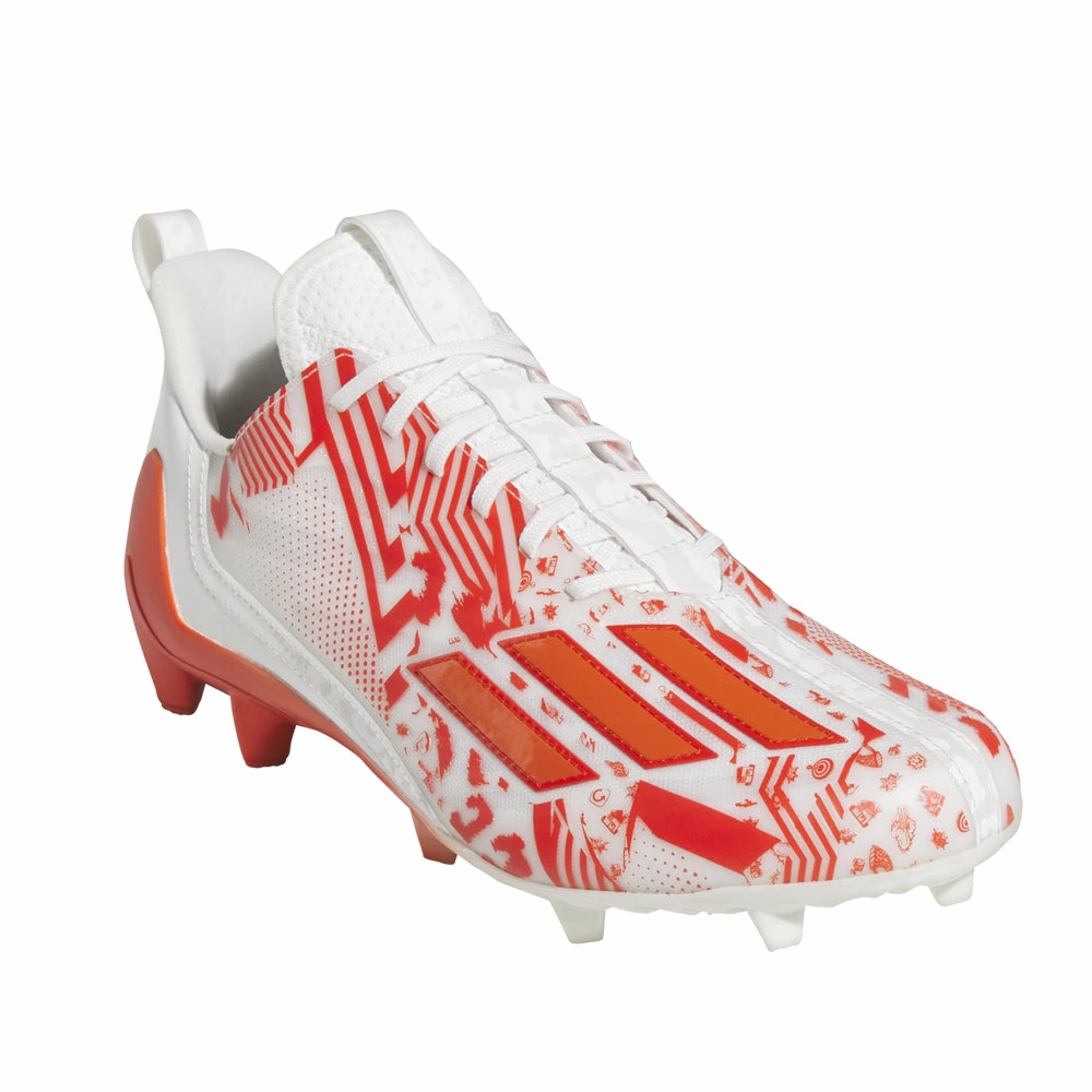 Adizero 12.0 Mismatch Football Cleats Adidas Dia De Los Muertos Shoes