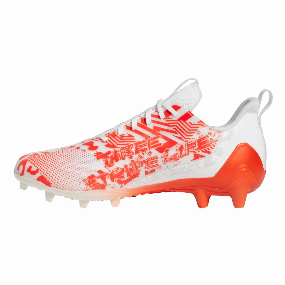 Adizero 12.0 Mismatch Football Cleats Golf Shoes Adidas Samba