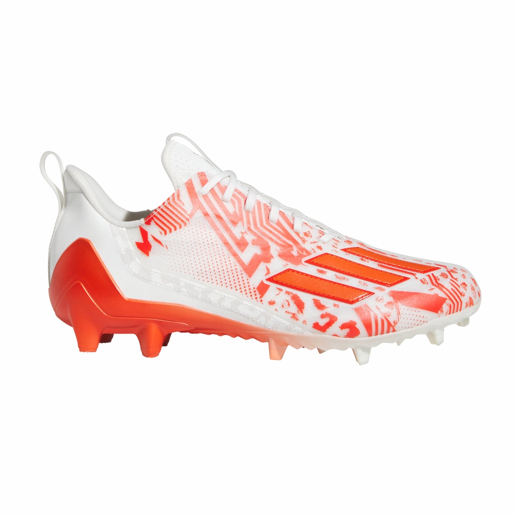 Adizero 12.0 Mismatch Football Cleats Adidas Denim Shoes