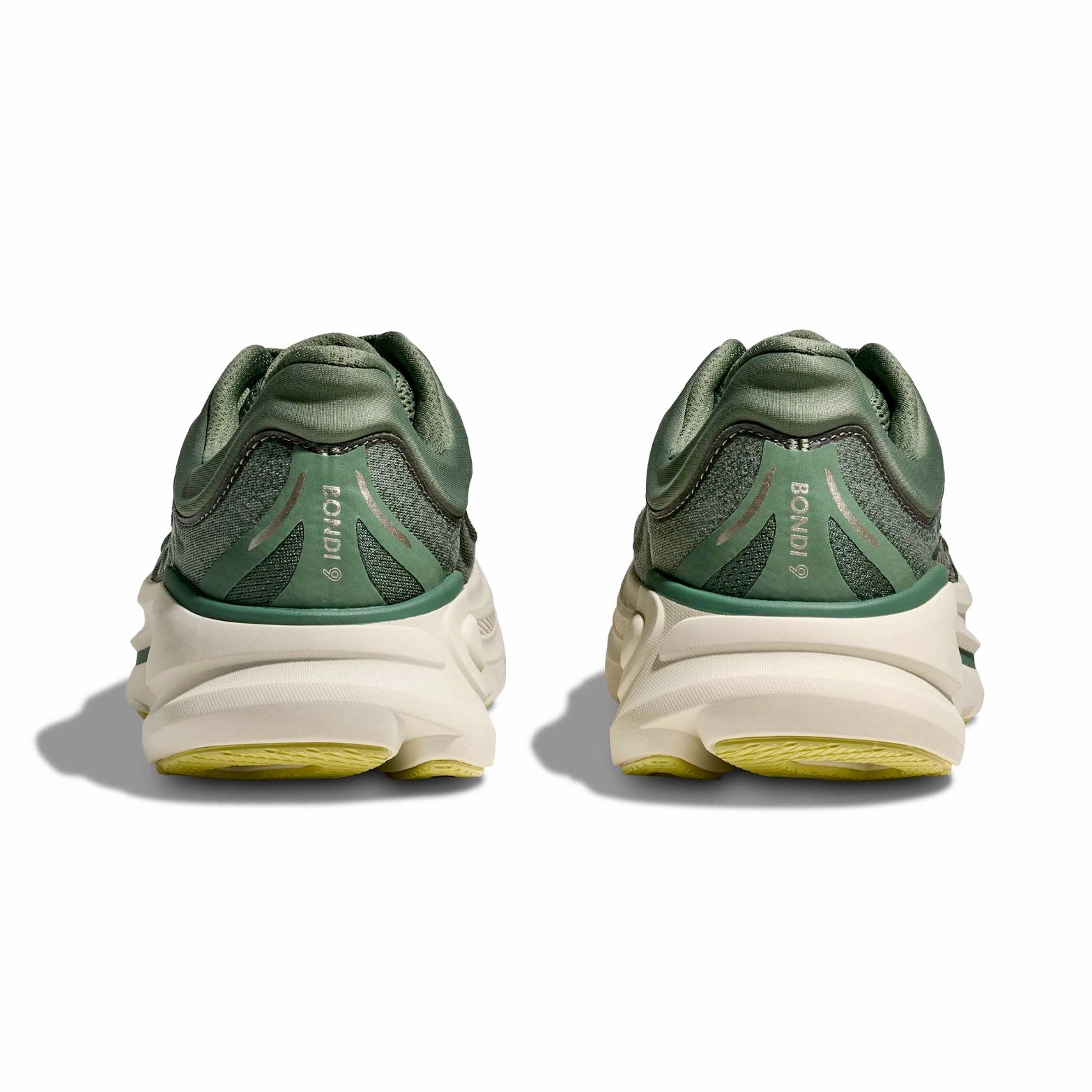 Shoes Tata Cliq Men's Bondi 9 Running Shoes Succulent / Fern