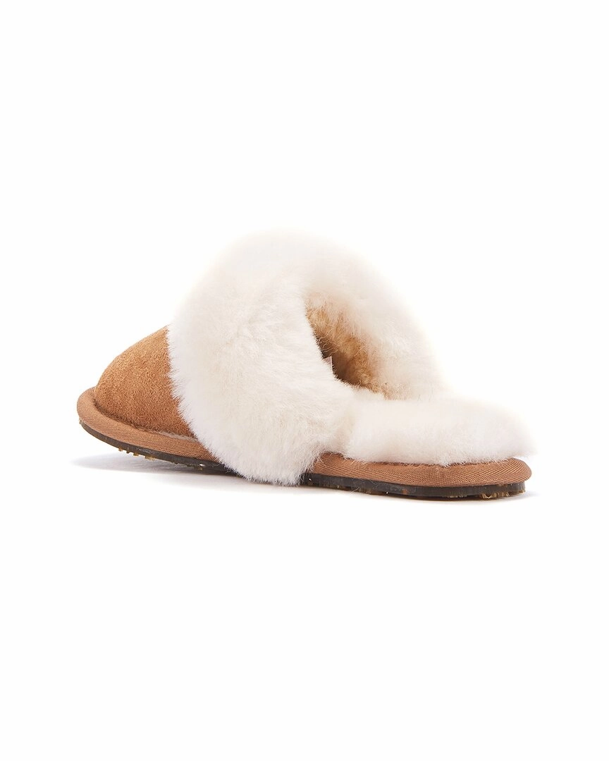 Australia Luxe Collective Mule Slipper Suede Istonic Slippers