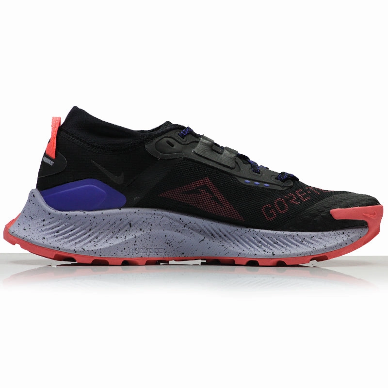 Nike Shoes Neon Pink Nike Pegasus Trail 3 Gore-Tex Women's Running Shoe - Black/Bright Crimson