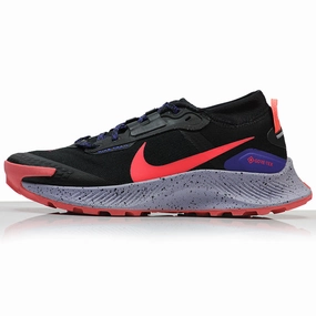 Nike Pegasus Trail 3 Gore-Tex Women's Running Shoe - Black/Bright Crimson Sabrina Ionescu Nike Shoes