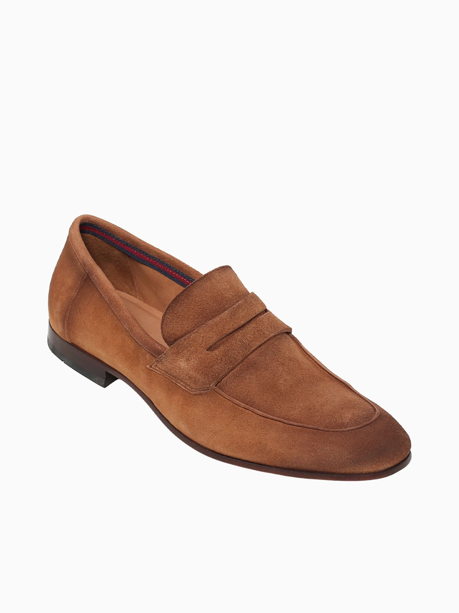 Flat Pumps Shoes South Africa Denzel Tan Suede