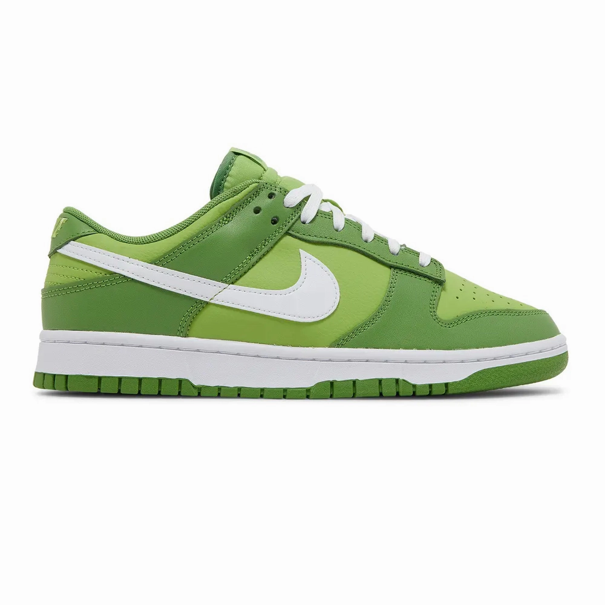 Nike Dunk Low 'Chlorophyll' (2022) Best Nike Walking Shoes