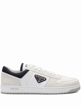 Oxford Shoes Flats Downtown Re-Nylon low-top sneakers
