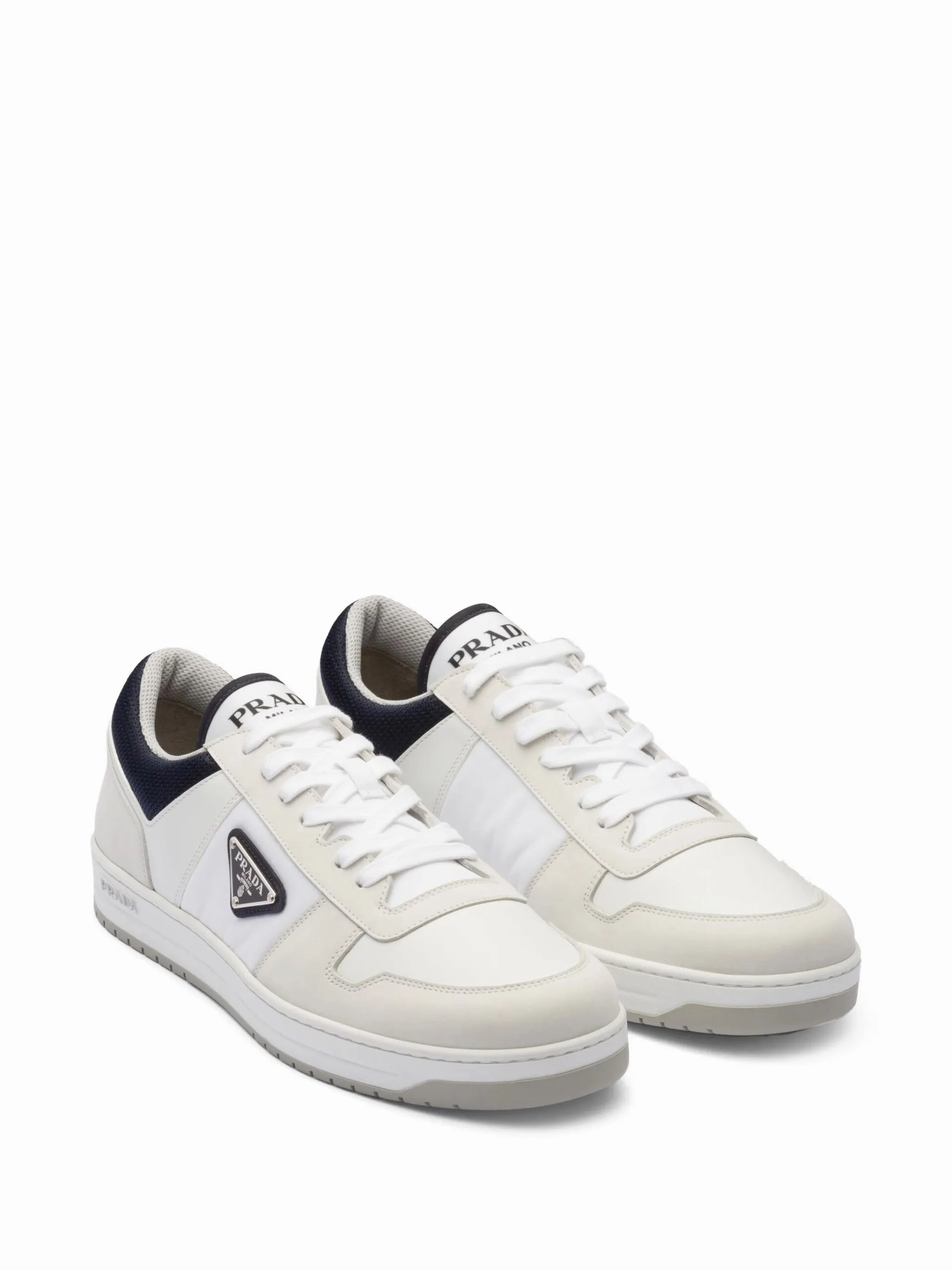 Shoe Liners For Ballet Flats Downtown Re-Nylon low-top sneakers