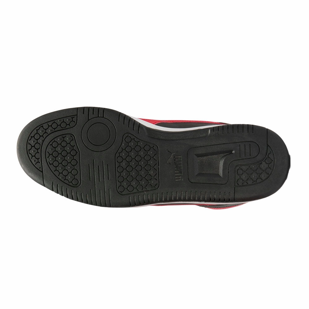 Rebound Layup High Top Sneakers Oldest Basketball Shoes