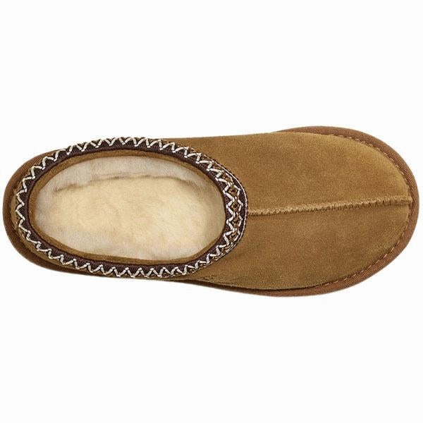 Women's Tasman Reindeer Slippers