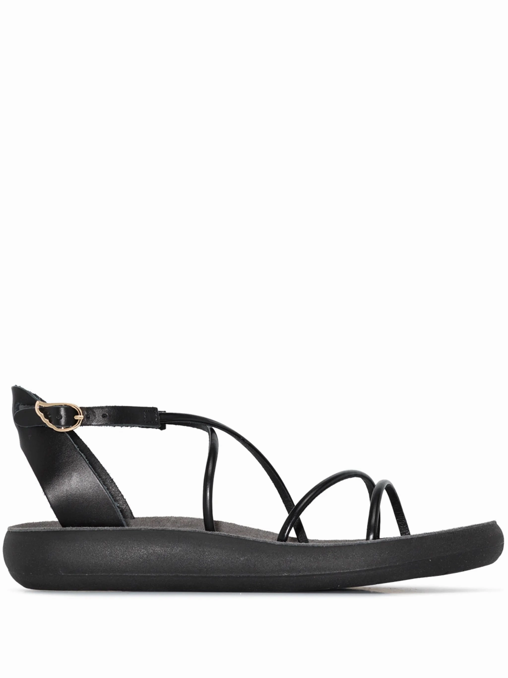 Anastasia strappy sandals Flat Shoes Elizabeth