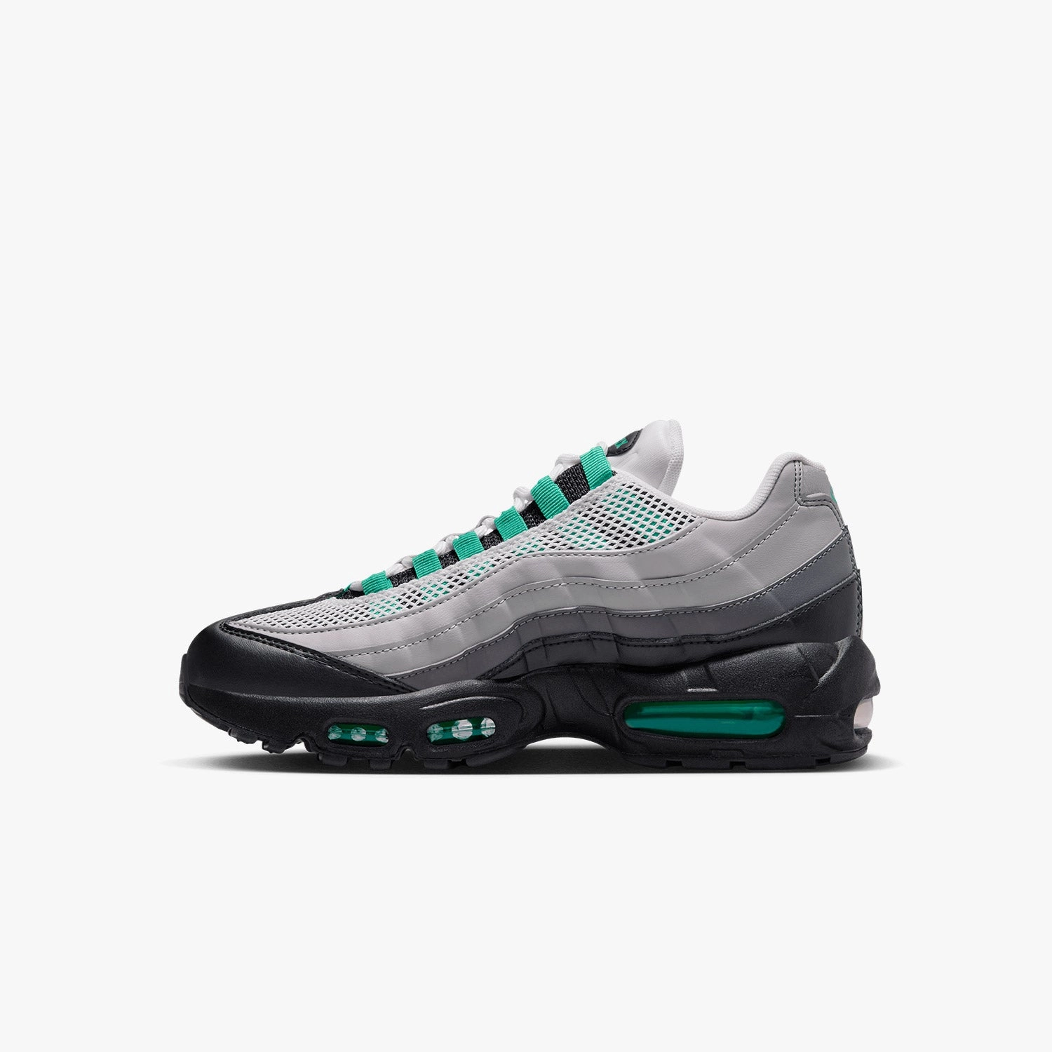 Women's Nike Air Max 95 "Stadium Green" Golf Shoe Spikes For Nike
