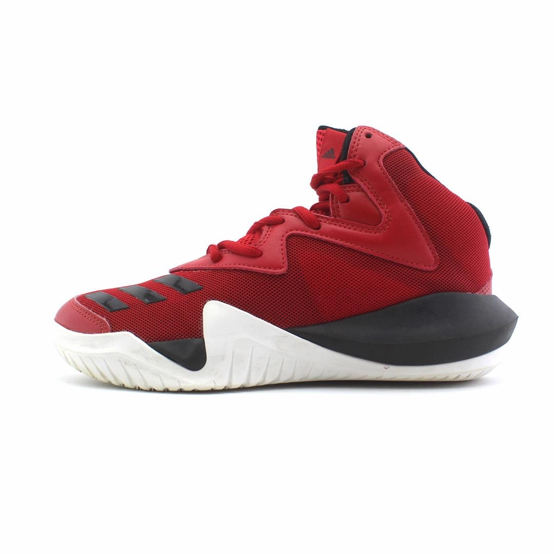 Basketball Shoes With Support ADIDAS CRAZY TEAM K SCARLET