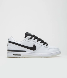 Nike SB P-Rod 1 OG QS Shoes - White / Black - White - Clear Nike Shoes Court