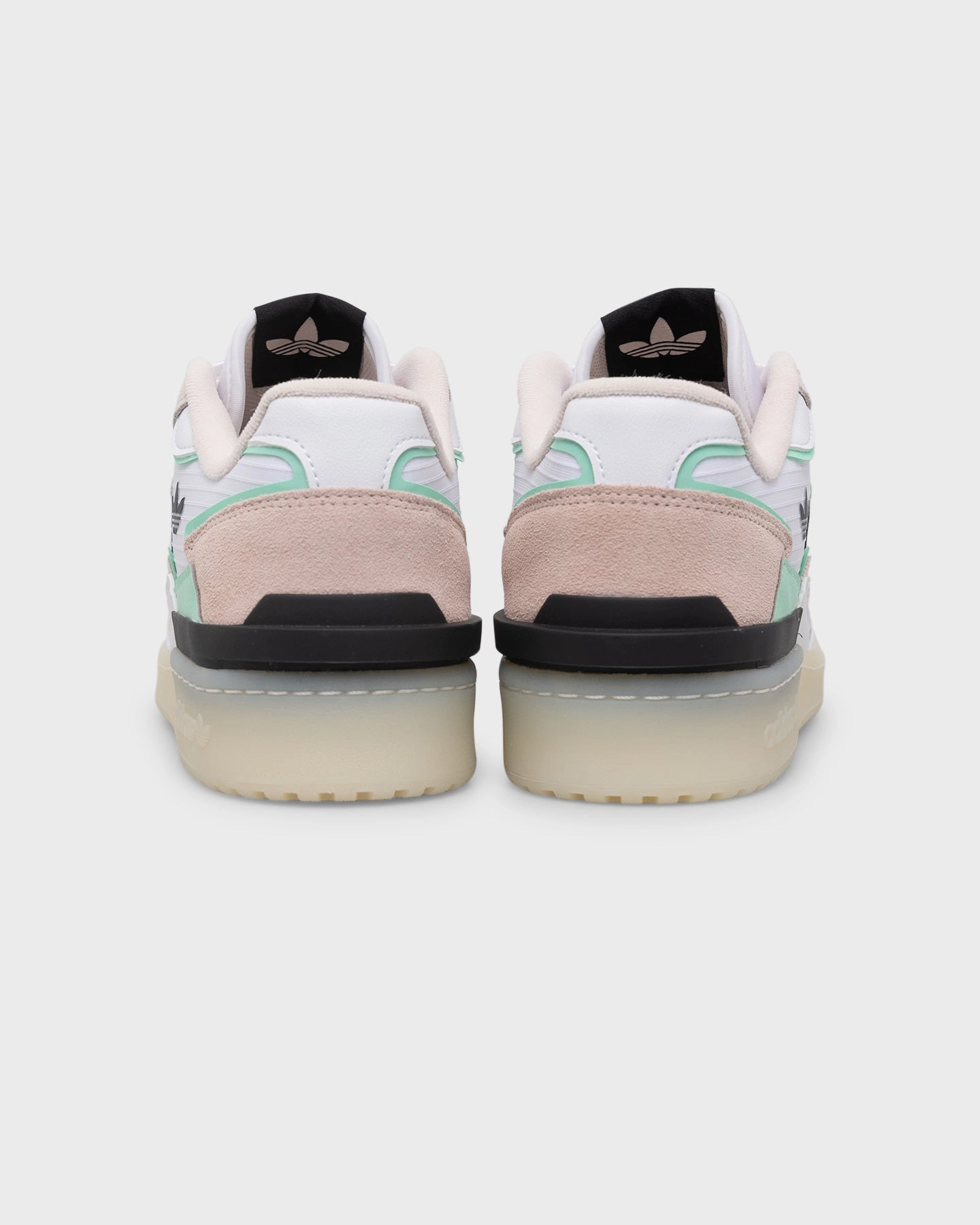 Adidas Shoes Chicago Adidas Forum Exhibit Low 2 Footwear White/Core Black