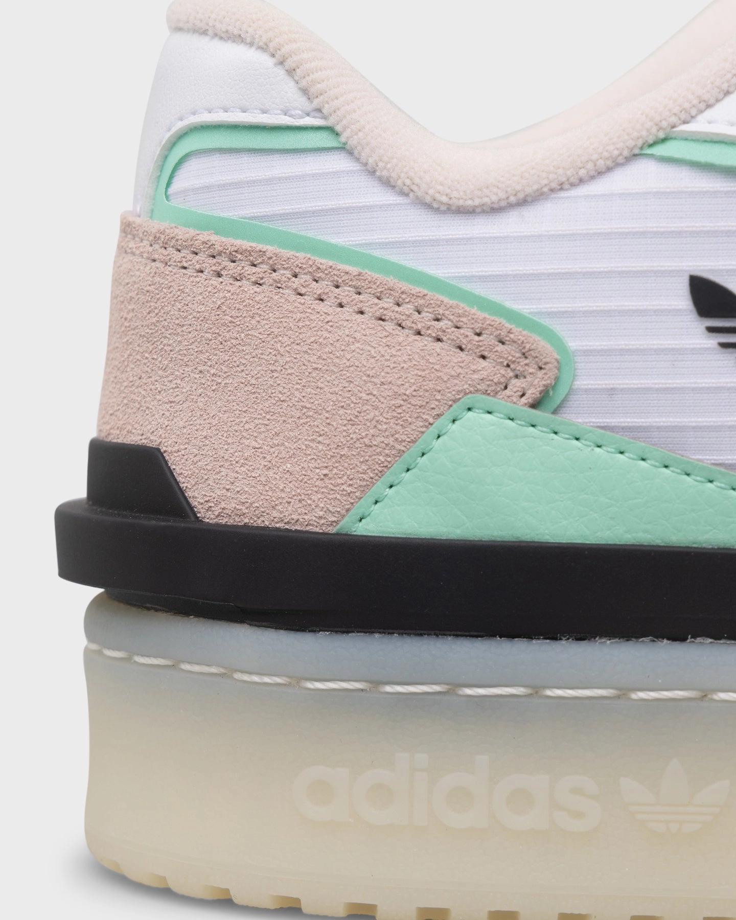 Adidas Forum Exhibit Low 2 Footwear White/Core Black Adidas Cna Shoes