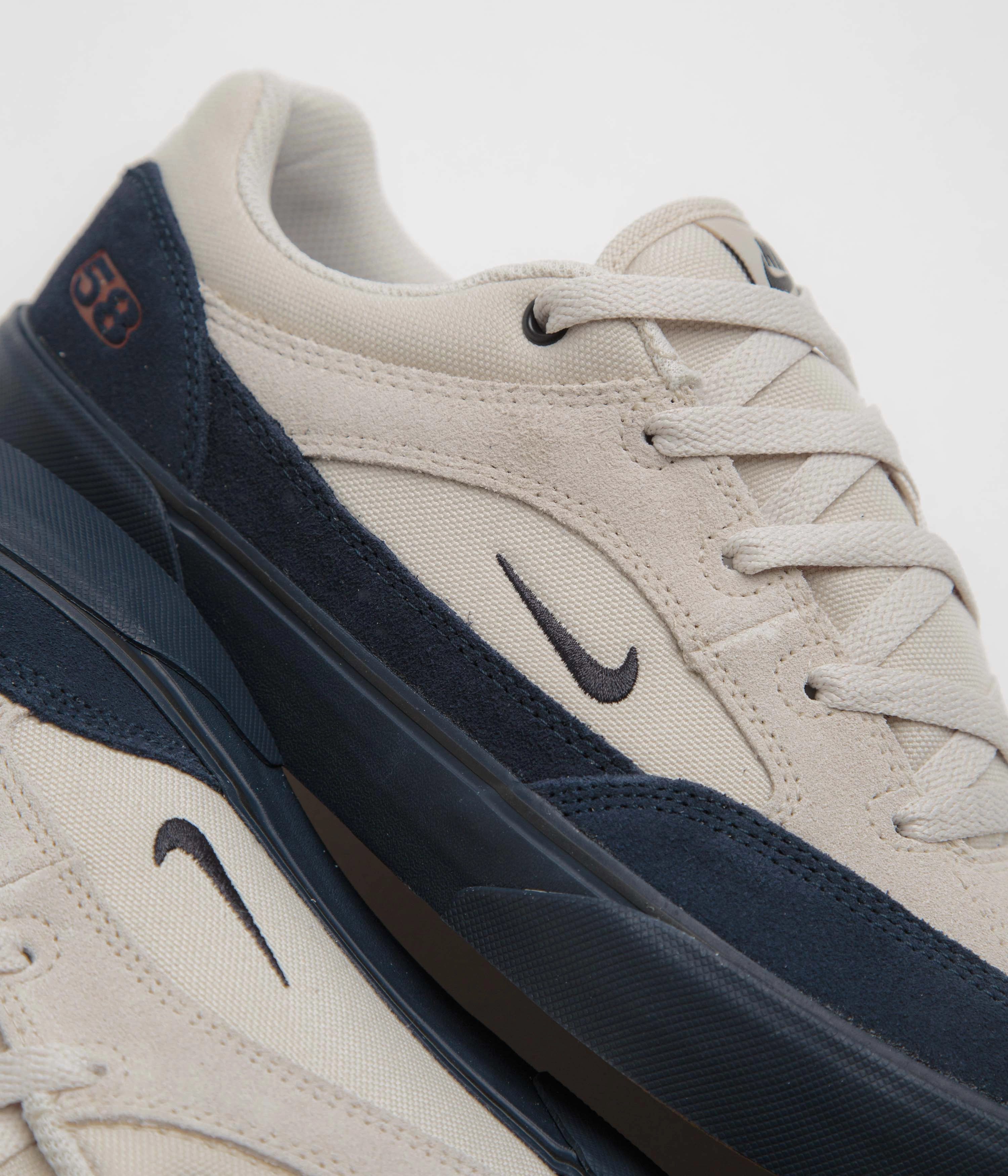 Nike Popular Shoes Nike SB Malor TE Shoes - Light Khaki / Black - Light Orewood Brown