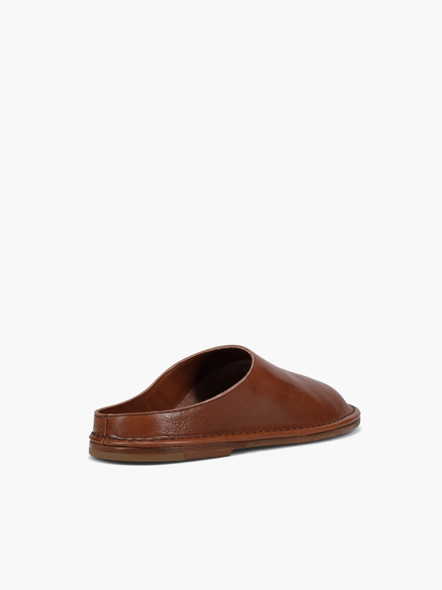 Best Inserts For Shoes Capalbio Sabot Chocolate Pelle