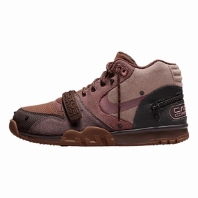 Nike Air Trainer 1/CJ Light Chocolate/Rust Pink  DR7515-200 Men's Nike Shoe Strings