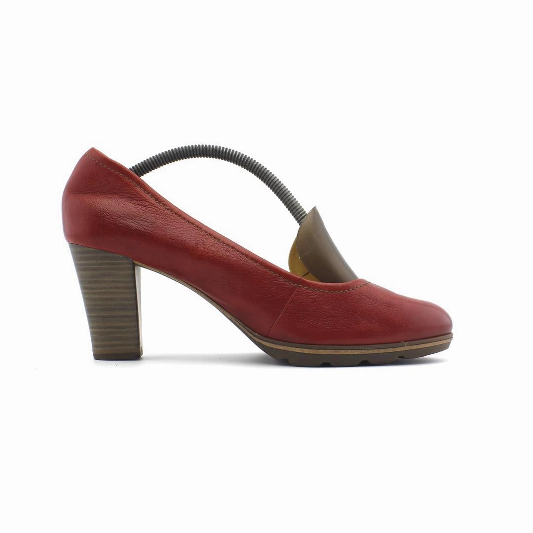 Goth High Heels TAMARIS TOUCH IT