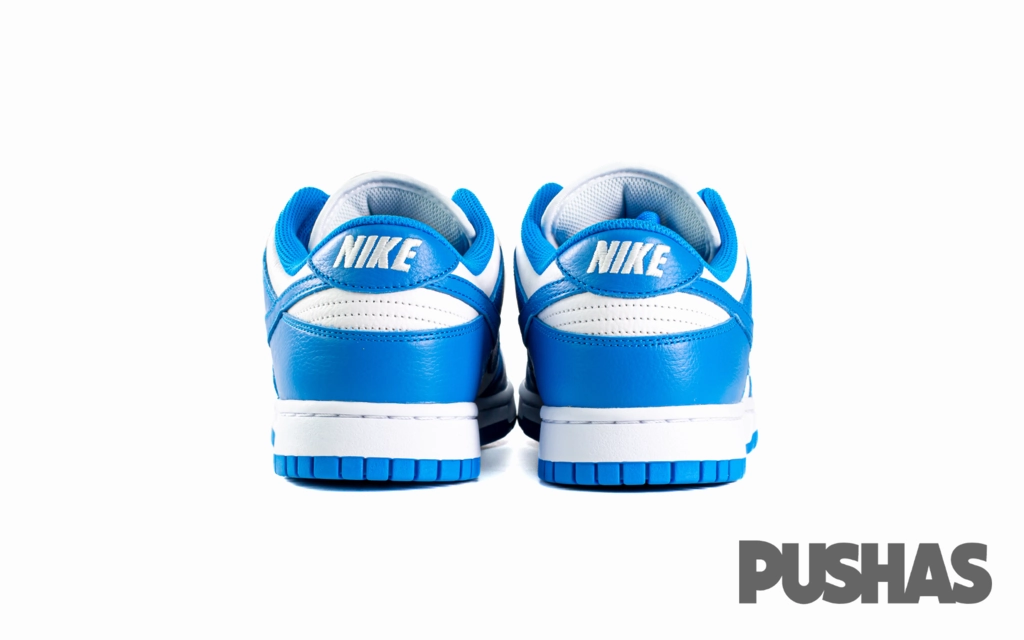 Dunk Low By Pushas 'Photo Blue' W (2023) University Of Arizona Nike Shoes
