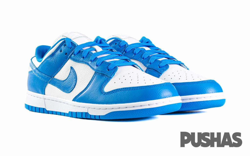 Dunk Low By Pushas 'Photo Blue' W (2023) Nike Son Of Force Shoes