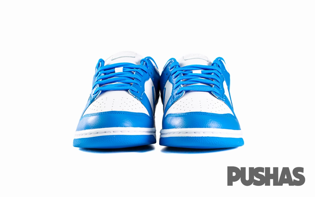 Paige Bueckers Nike Shoes Dunk Low By Pushas 'Photo Blue' W (2023)
