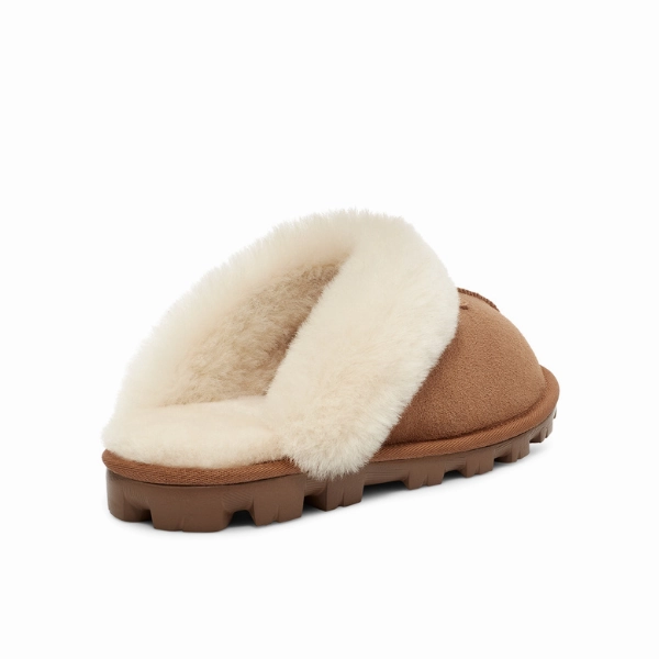 Ozark Trail Slippers UGG Women's Coquette Slipper Chestnut