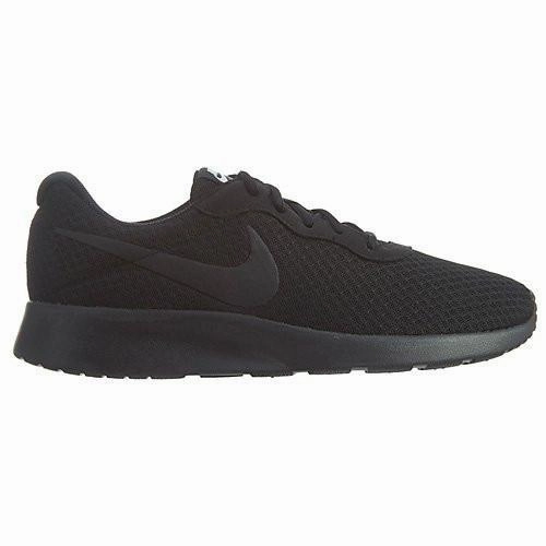 Nike Pegasus Running Shoes Tanjun Black/Black/White Running Shoes