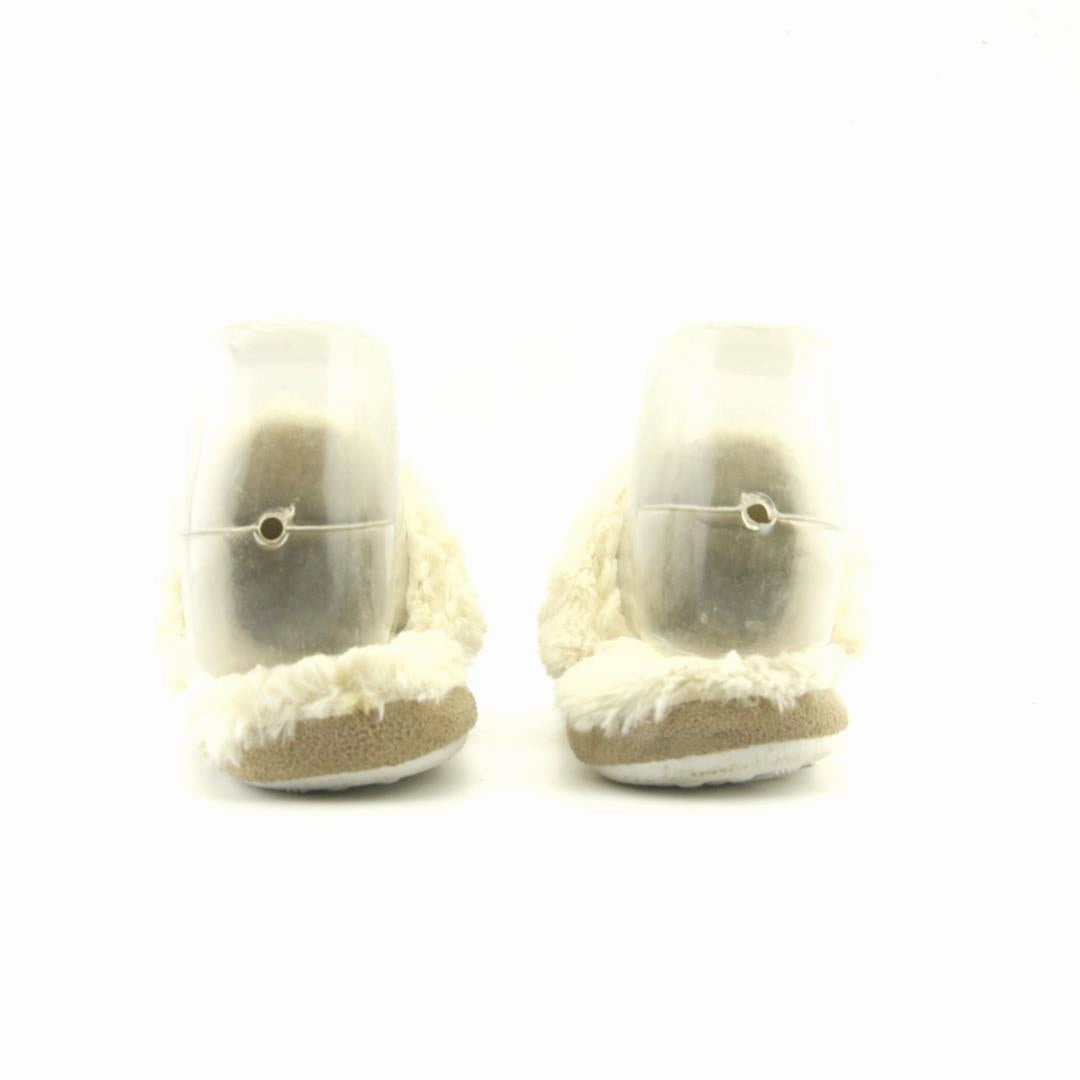 Cloud Nine Slippers GOLD TOE .