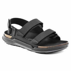 Cushionaire Lane Cork Footbed Sandals Tatacoa Men Birko-Flor
