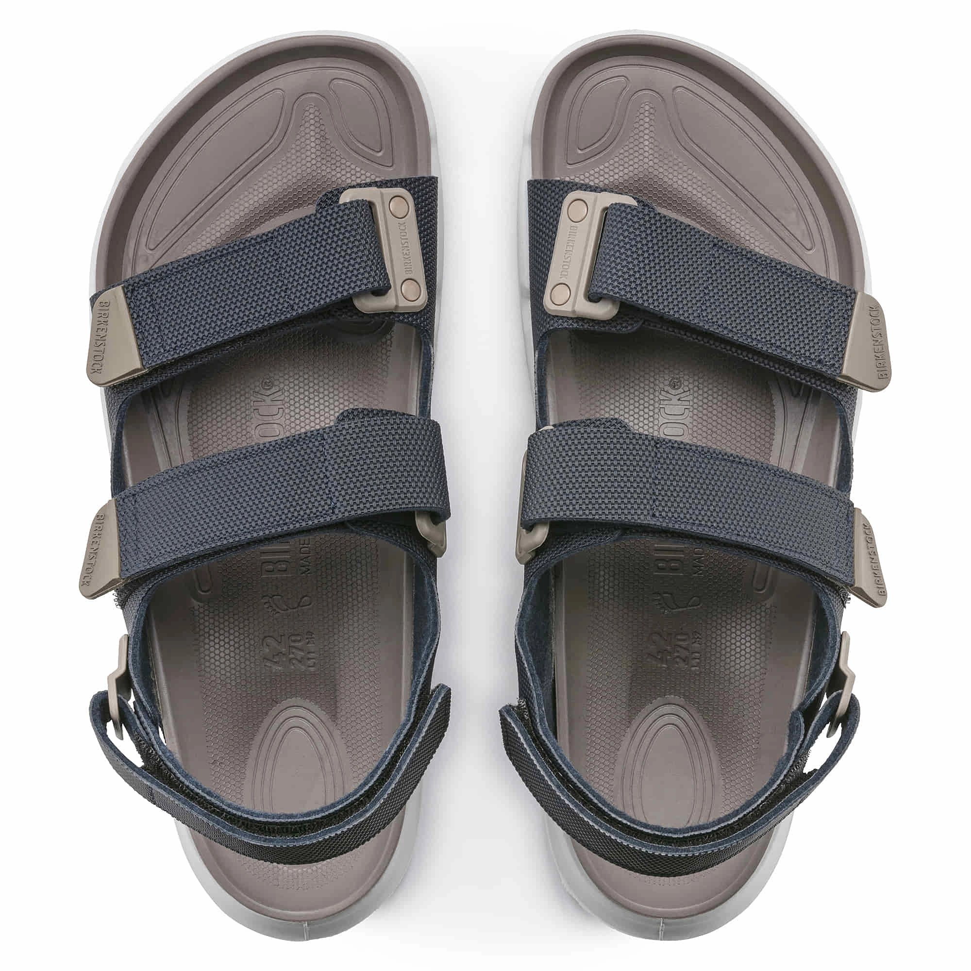 Arizona Essentials Eva Sandals Tatacoa Men Birko-Flor
